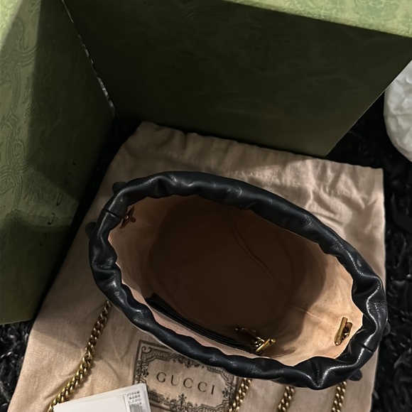 Gucci Mini Bucket Purse - Picture 4 of 4